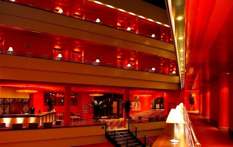 فندق ريبيرا دي تريانا إشبيلية المظهر الخارجي الصورة